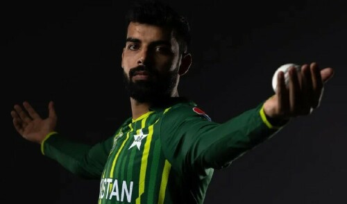 How Shadab Khan&rsquo;s energy turned Pakistan&rsquo;s world cup around