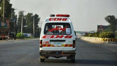 Doctor shot dead in Karachi