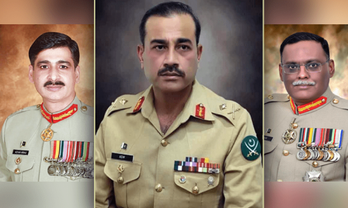 Next COAS: Is Gen Asim Munir still in the race?