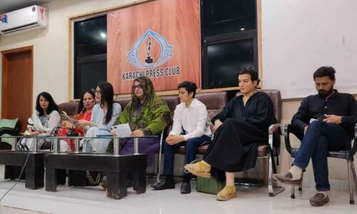 Transgender persons&rsquo; march organisers seek security