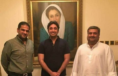 Two PPP lawmakers indicted in triple murder case