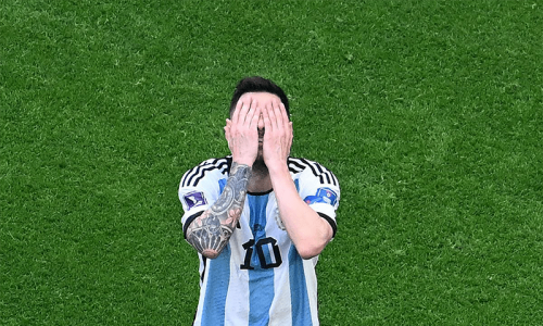 Will Messi find his groove again?