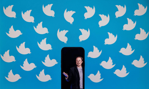 Twitter CEO Musk says user signups at all-time high