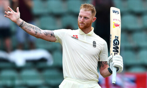 Ben Stokes to donate match fees to Pakistan&rsquo;s flood-hit families