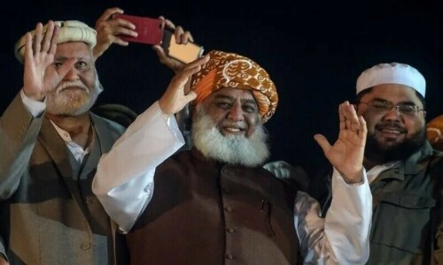 Maulana Fazlur Rehman&rsquo;s anti-women remarks cause outrage