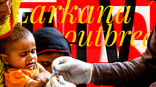 Ever wonder what happened to Larkana&rsquo;s HIV babies?