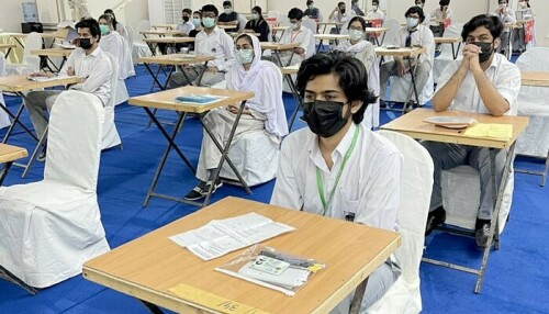 Where are Pakistan&rsquo;s A-Level students going for their undergrad after all?