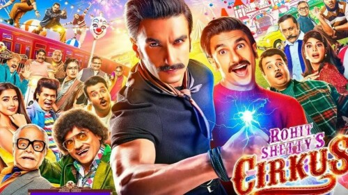 Will Rohit Shetty&rsquo;s Cirkus end 2022 like 2021?