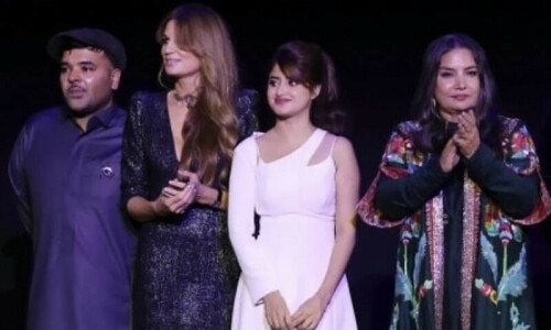 Jemima Goldsmith is full of praise for Sajal Ali