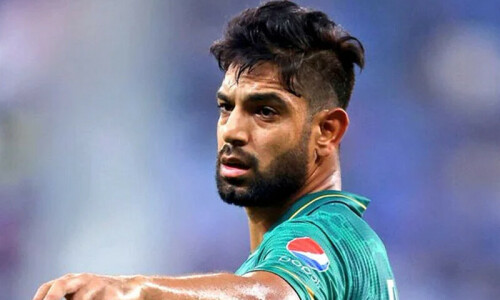 PAK v ENG: Who will replace Haris Rauf in Multan Test?