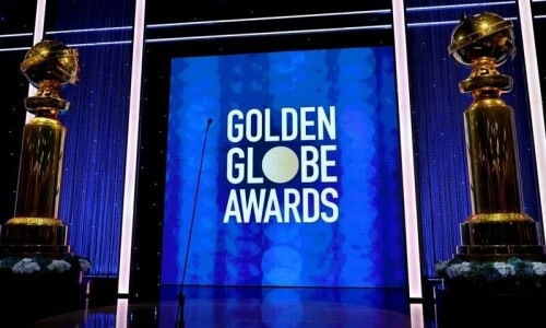 Golden Globes to unveil nominations as censured awards eye comeback