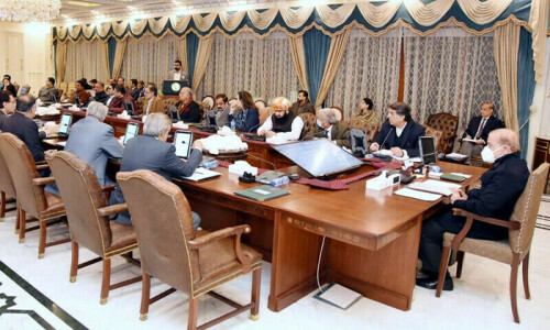 Cabinet paves way for final signing of Reko Diq deal on Dec 15