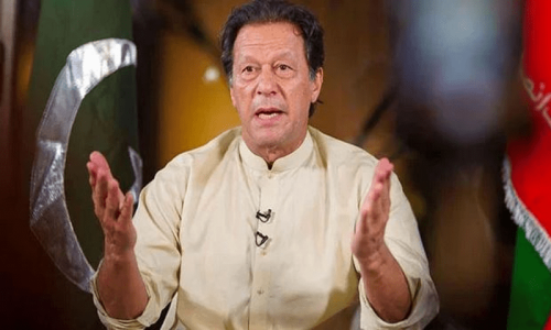 Imran Khan slams coalition govt for not coping with terrorism, sinking economy