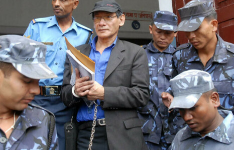 &lsquo;Serpent&rsquo; serial killer Charles Sobhraj awaiting release in Nepal