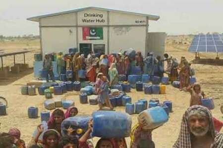 NAB initiates inquiry in Thar water project irregularities