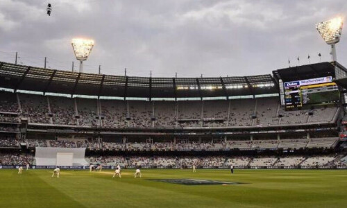 MCC wants to host India, Pakistan Tests at MCG