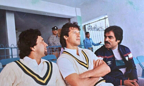 Abdul Qadir&rsquo;s family reveals reason behind refusing to meet Imran Khan