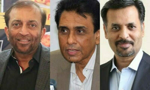 MQM factions including PSP reach unification agreement