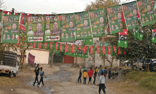 Islamabad LG election candidates risk losing half a billion rupees if polls scrapped