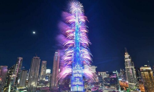 Dubai scraps 30% tax on alcohol sales amid economic rebound