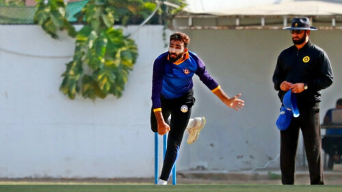 Usama Mir &lsquo;surprised&rsquo; on being named in Pakistan ODI squad