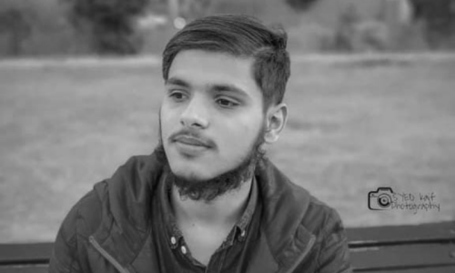 Family: Karachi teen murdered for stopping fight at education center