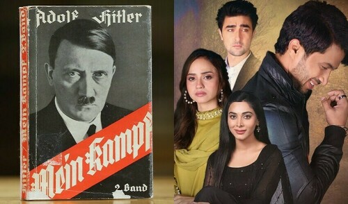 Why are so many Desi boys fascinated with Hitler?