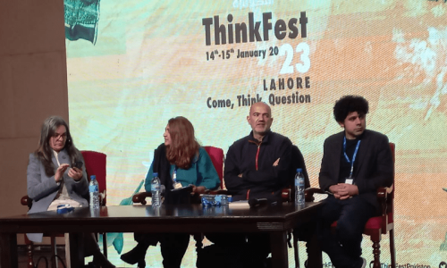 Aasim Sajjad Akhtar&rsquo;s two words for Pakistan&rsquo;s middle class politics