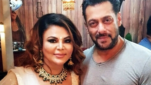 Rakhi Sawant reveals how Salman Khan saved her marriage