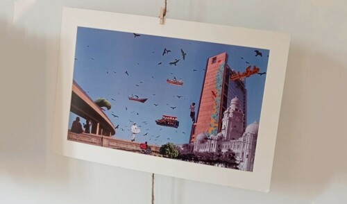 Crazy, ugly beauty in &lsquo;Mai Karachi&rsquo; exhibition captures Karachi&rsquo;s paradox