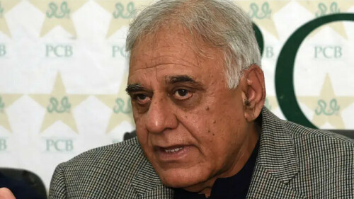 PCB appoints Haroon Rasheed as new chief selector