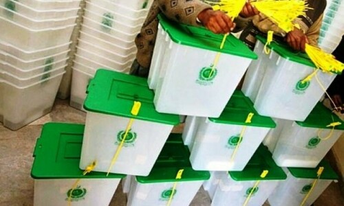 Census, emergency or technocrat setup: What can delay general elections?