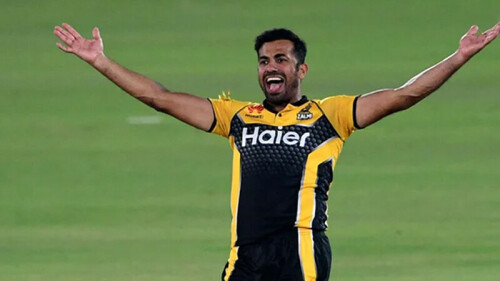 Wahab Riaz gets key post in Punjab&rsquo;s caretaker setup