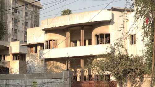 KMC fights to protect pre-Partition Indian govt property from builder