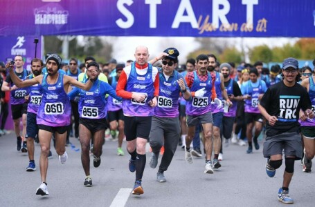 Islamabad Marathon hosts runners from all cities