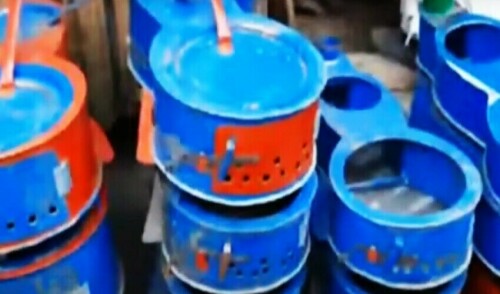 Diamer turns to traditional stoves to fight the cold