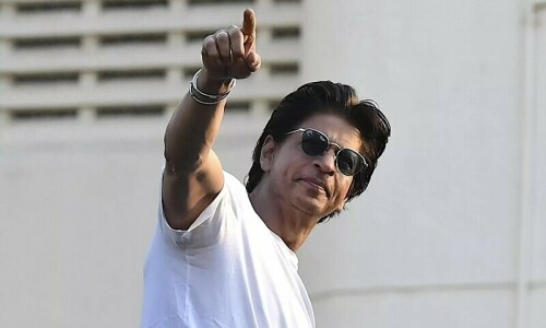 Shah Rukh Khan: Indian heartthrob and King of Bollywood