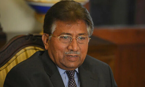 Former military ruler Musharraf&rsquo;s body repatriated to Pakistan