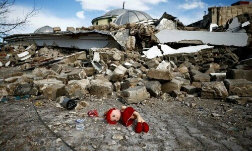 Is it possible to help Turkiye-Syria quake victims from Pakistan?