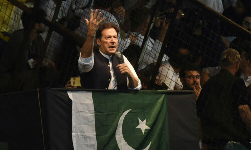 The tortuous PTI politics behind these by-elections explained, sort of