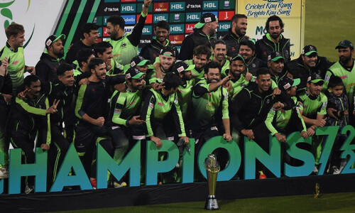 Lahore Qalandars preview: Wobbly in strength but high on spirit