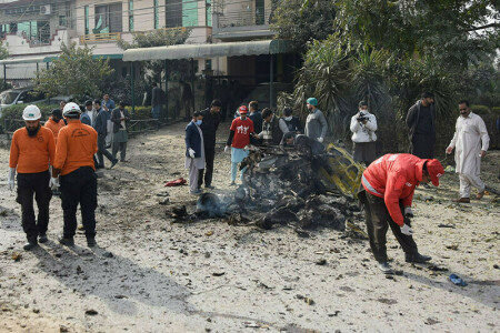 CTD, security forces &lsquo;foil terrorism bid&rsquo; in twin cities