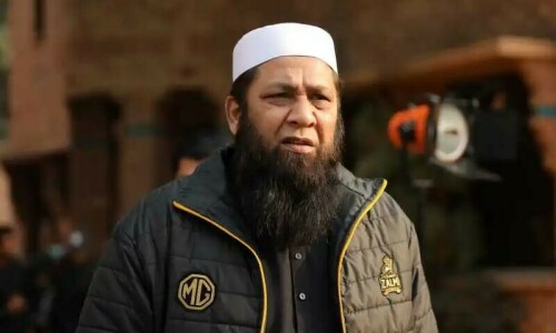Peshawar Zalmi will prevail under Babar Azam: Inzamam-ul -Haq