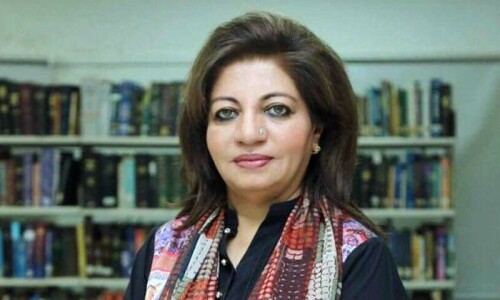 Dr Seemin Jamali: The iron lady who ran Karachi&rsquo;s biggest govt hospital during its bloodiest years