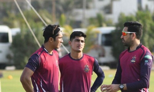 Umar Gul opens up about Hasnain&rsquo;s remodeled bowling action