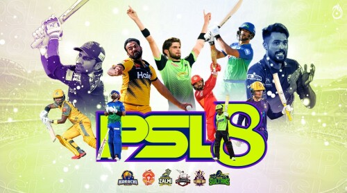 PSL8 Full Coverage