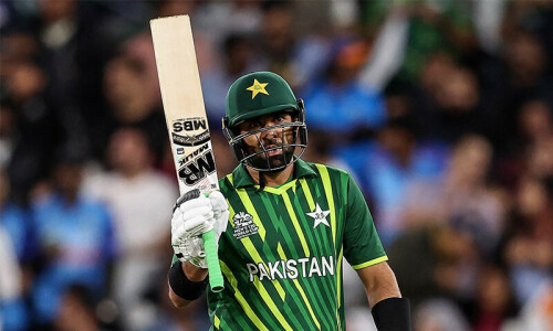 Innings against India was my best: Iftikhar Ahmed