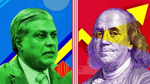 Rupee falls by Rs18.98 against dollar in inter-bank market