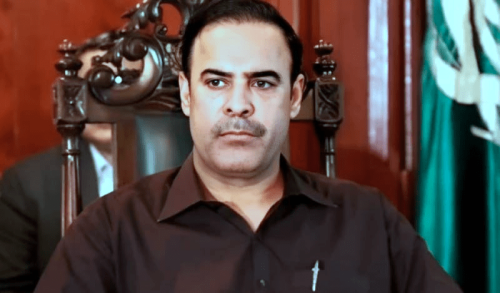 Pervaiz Elahi&rsquo;s aide Bhatti arrested in Balochistan