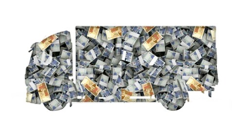 Do you know why truck means Rs1 billion in Pakistan